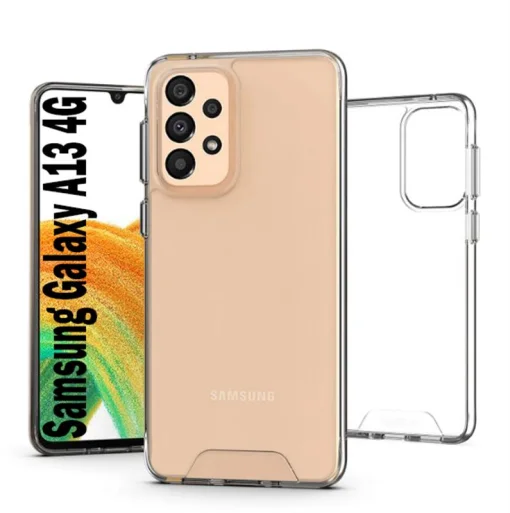 Чехол-накладка BeCover Space Case для Samsung Galaxy A13 SM-A135 Transparancy (707803)