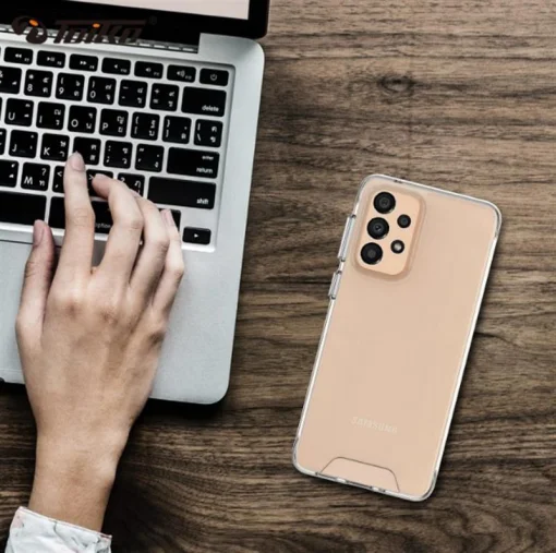 Чехол-накладка BeCover Space Case для Samsung Galaxy A13 SM-A135 Transparancy (707803)