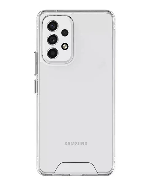 Чехол-накладка BeCover Space Case для Samsung Galaxy A33 SM-A336 Transparancy (707806)