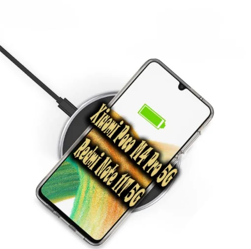 Чехол-накладка BeCover Space Case для Xiaomi Poco M4 Pro 5G/Redmi Note 11T 5G Transparancy (707807)