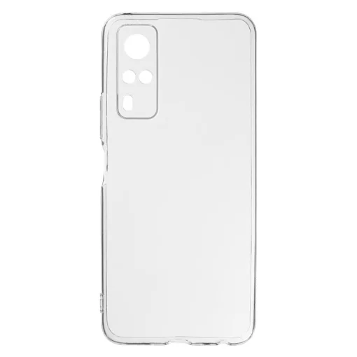 Чохол-накладка Armorstandart Air Series для Vivo Y53s Camera cover Transparent (ARM62184)