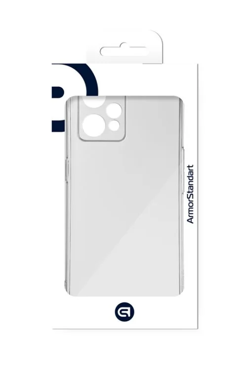 Чехол-накладка Armorstandart Air Force для Realme 9 Camera cover Transparent (ARM62463)