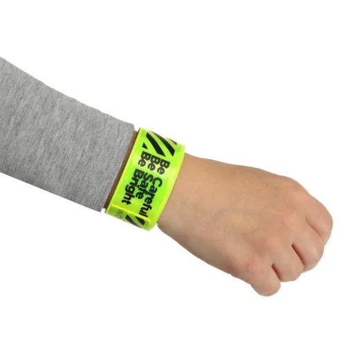 Светоотражающий браслет ArmorStandart 30 см Green (ARM58804)