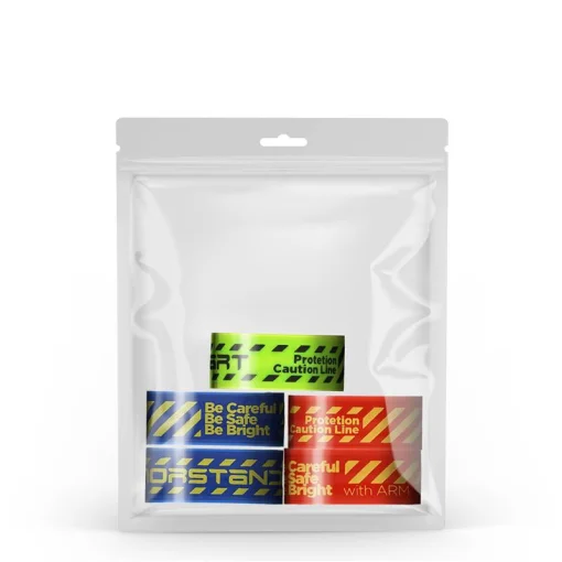 Комплект светоотражающих браслетов ArmorStandart 5шт (ARM60977)