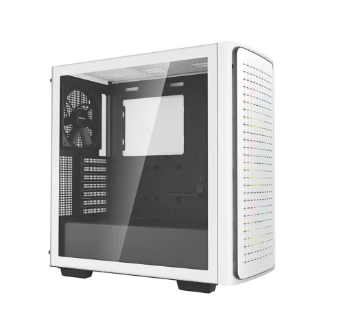 Корпус DeepCool CK560 White (R-CK560-WHAAE4-G-1) без БП
