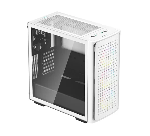 Корпус DeepCool CK560 White (R-CK560-WHAAE4-G-1) без БП