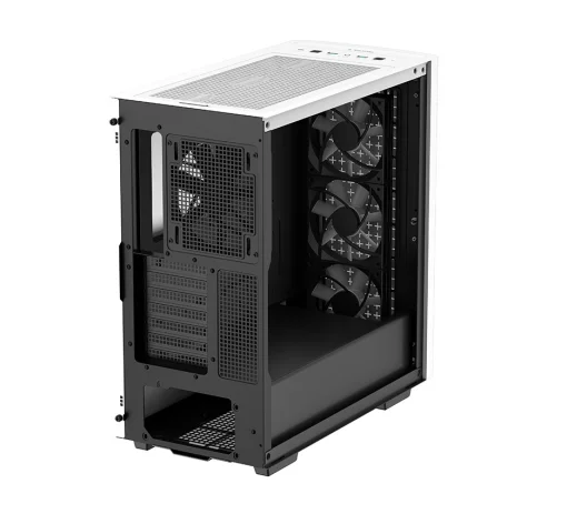 Корпус DeepCool CK560 White (R-CK560-WHAAE4-G-1) без БП