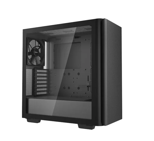 Корпус DeepCool CK500 Black (R-CK500-BKNNE2-G-1) без БП