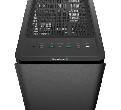 Корпус DeepCool CK500 Black (R-CK500-BKNNE2-G-1) без БП