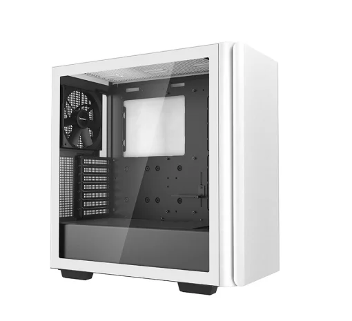 Корпус DeepCool CK500 White (R-CK500-WHNNE2-G-1) без БП
