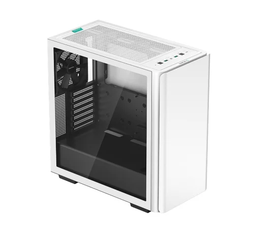Корпус DeepCool CK500 White (R-CK500-WHNNE2-G-1) без БП