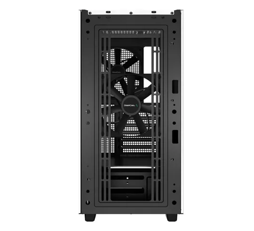 Корпус DeepCool CK500 White (R-CK500-WHNNE2-G-1) без БП