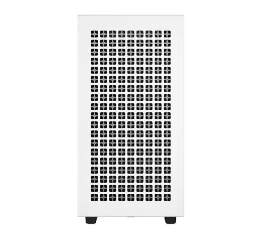 Корпус DeepCool CH370 White (R-CH370-WHNAM1-G-1) без БП