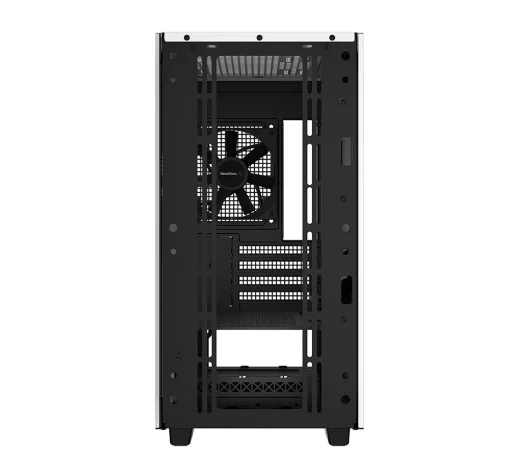 Корпус DeepCool CH370 White (R-CH370-WHNAM1-G-1) без БП