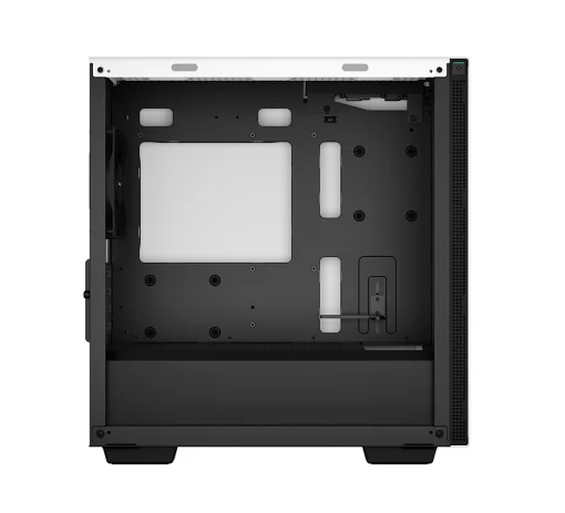 Корпус DeepCool CH370 White (R-CH370-WHNAM1-G-1) без БП