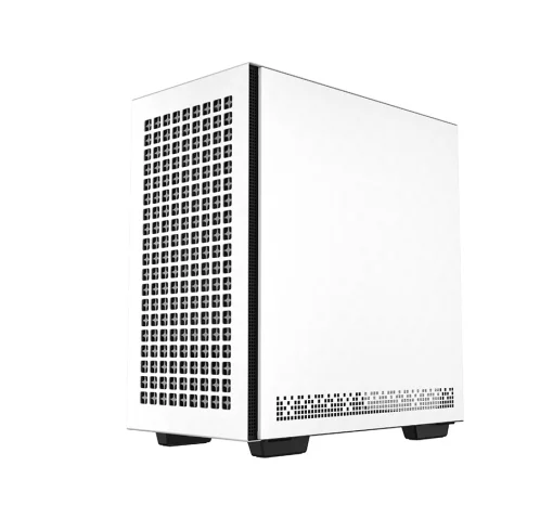 Корпус DeepCool CH370 White (R-CH370-WHNAM1-G-1) без БП