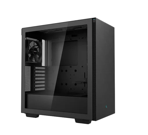 Корпус DeepCool CH510 Black (R-CH510-BKNNE1-G-1) без БП