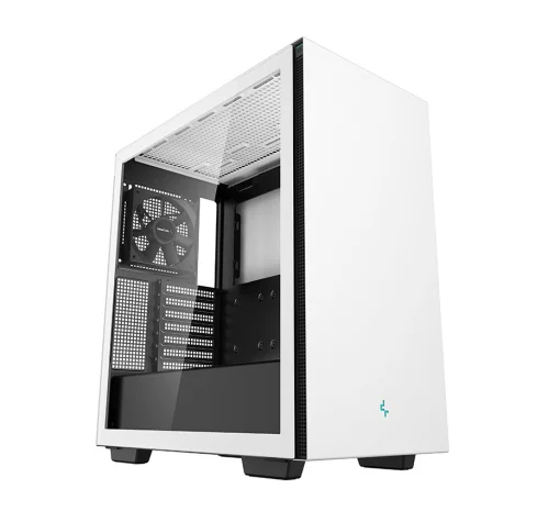 Корпус DeepCool CH510 White (R-CH510-WHNNE1-G-1) без БП