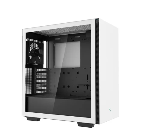 Корпус DeepCool CH510 White (R-CH510-WHNNE1-G-1) без БП