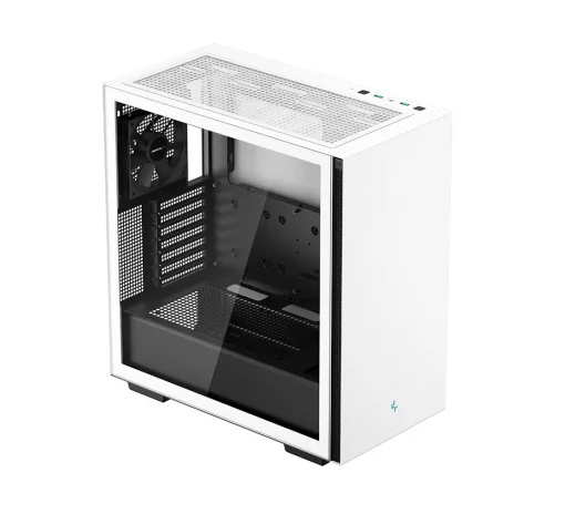 Корпус DeepCool CH510 White (R-CH510-WHNNE1-G-1) без БП