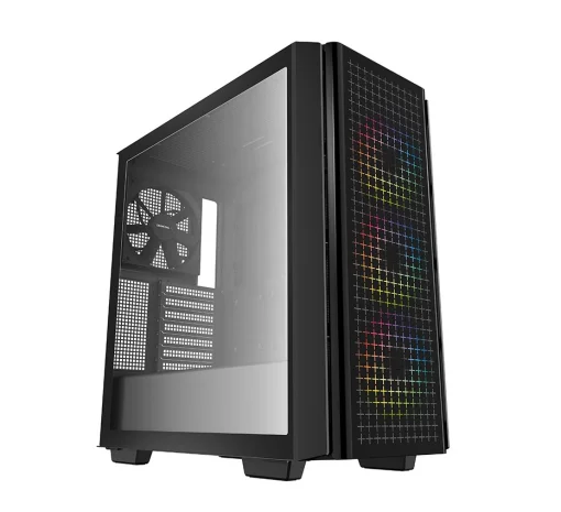 Корпус DeepCool CG540 (R-CG540-BKAGE4-G-1) без БП