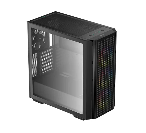 Корпус DeepCool CG540 (R-CG540-BKAGE4-G-1) без БП