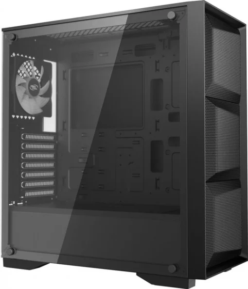 Корпус DeepCool Matrexx 50 Mesh 4FS Black (DP-ATX-MATREXX50-MESH-4FS) без БП