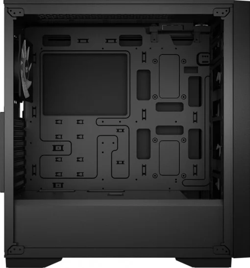 Корпус DeepCool Matrexx 50 Mesh 4FS Black (DP-ATX-MATREXX50-MESH-4FS) без БП