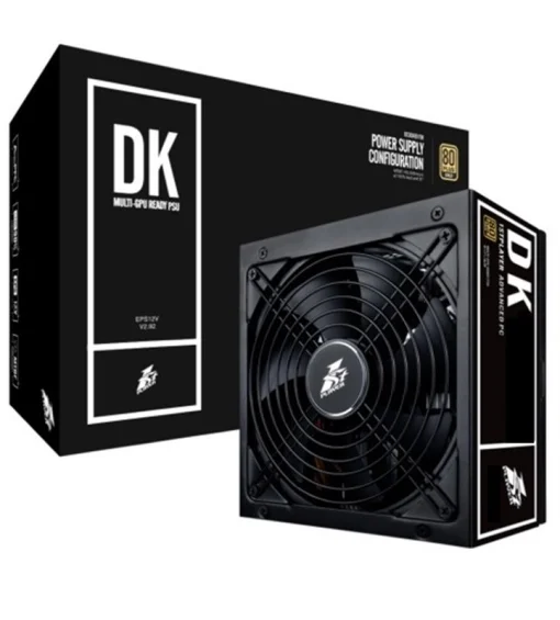 Блок живлення 1600W 1STPLAYER DK16.0 PS-1300DK 1600W Mining