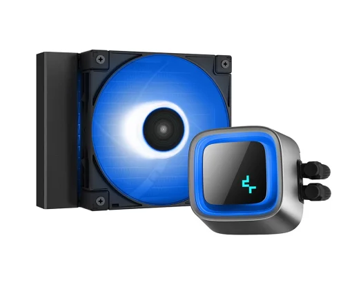 Система водяного охлаждения DeepCool LS320 Black (R-LS320-BKAMMT-G-1)