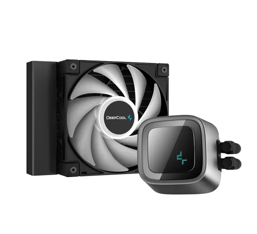 Система водяного охлаждения DeepCool LS320 Black (R-LS320-BKAMMT-G-1)