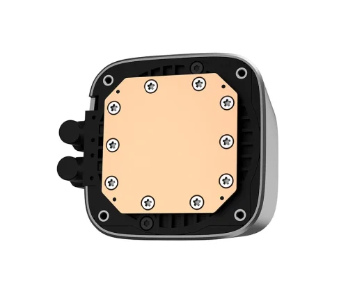 Система водяного охлаждения DeepCool LS320 Black (R-LS320-BKAMMT-G-1)