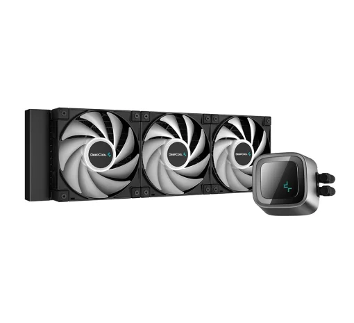 Система водяного охлаждения DeepCool LS720 Black (R-LS720-BKAMNT-G-1)