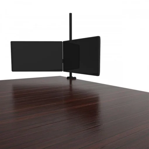 Кронштейн КВАДО К-103 (для 2-х мониторов)