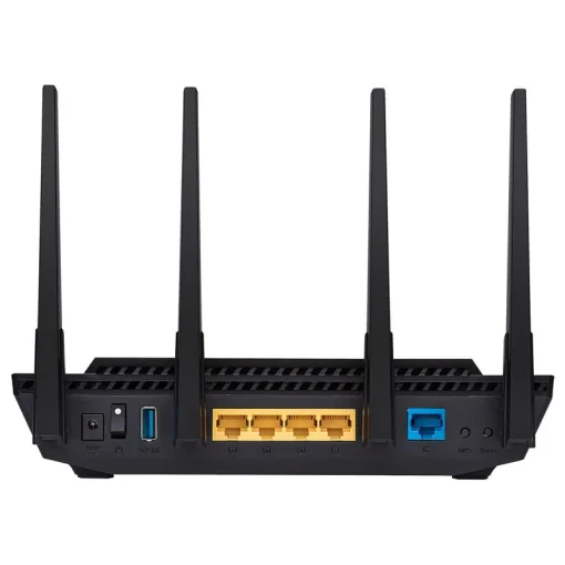 Беспроводной маршрутизатор Asus RT-AX58U V2