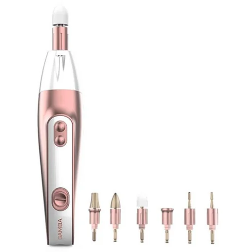 Маникюрно-педикюрный набор Cecotec Bamba PinkyCare 700 Perfect Nails CCTC-04318