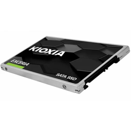 Накопитель SSD 480GB Kioxia Exceria 2.5" SATAIII TLC (LTC10Z480GG8)