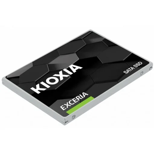 Накопитель SSD 480GB Kioxia Exceria 2.5" SATAIII TLC (LTC10Z480GG8)