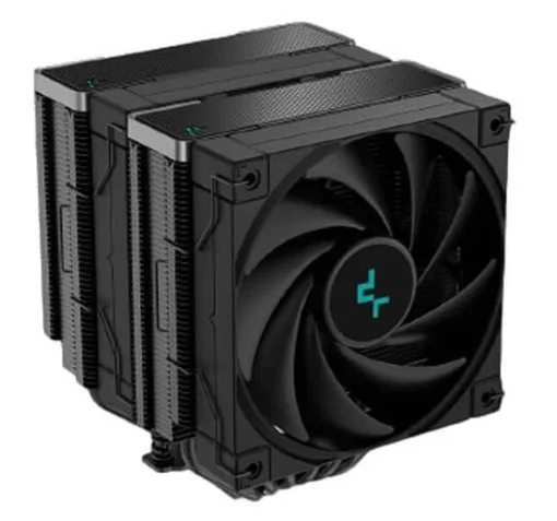 Процессорный кулер DeepCool AK620 Zero Dark (R-AK620-BKNNMT-G-1)