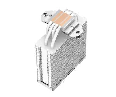 Процессорный кулер DeepCool AK400 WH (R-AK400-WHNNMN-G-1)