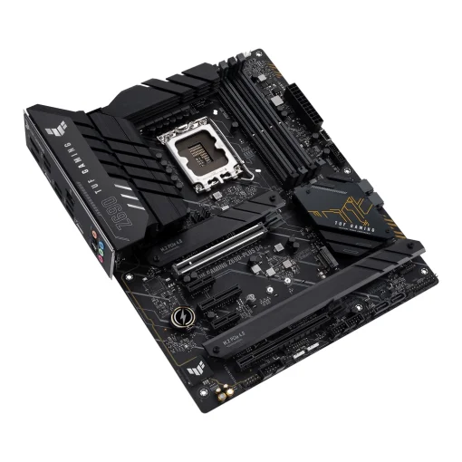 Материнская плата Asus TUF Gaming Z690-Plus D4 Socket 1700