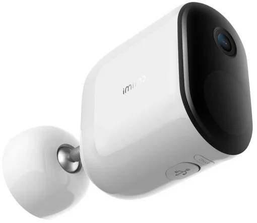 Виносна IP-камера XIAOMI IMILAB EC4 Outdoor Security Camera 2.5K w/Smart Hub (CMSXJ31A) (Global Version)
