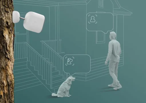 Виносна IP-камера XIAOMI IMILAB EC4 Outdoor Security Camera 2.5K w/Smart Hub (CMSXJ31A) (Global Version)