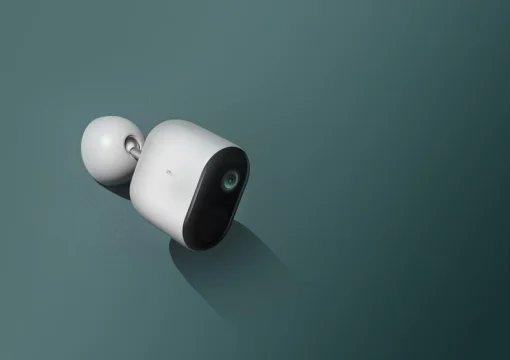 Виносна IP-камера XIAOMI IMILAB EC4 Outdoor Security Camera 2.5K w/Smart Hub (CMSXJ31A) (Global Version)