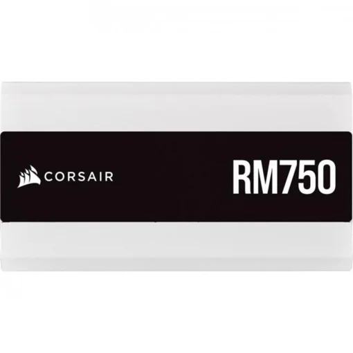 Блок живлення Corsair RM750 White (CP-9020231-EU) 750W