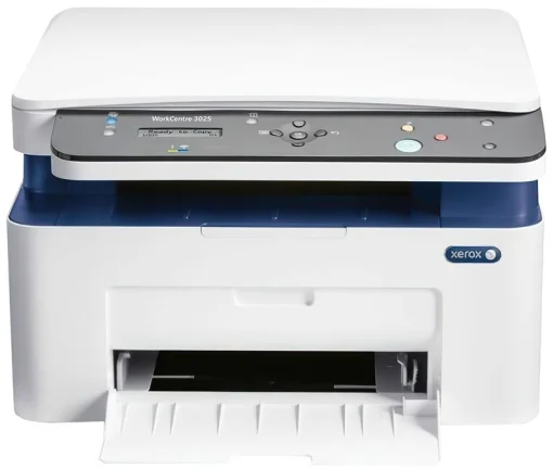 Многофункциональное устройство А4 ч/б Xerox WC 3025BI Wi-Fi (3025V_BI)