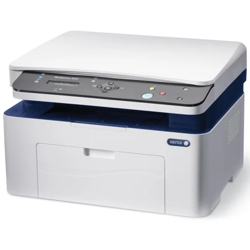 Многофункциональное устройство А4 ч/б Xerox WC 3025BI Wi-Fi (3025V_BI)
