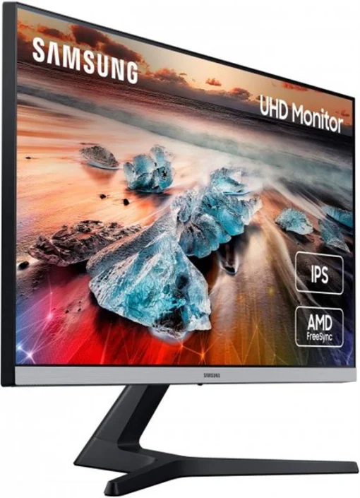 Монитор Samsung 28" U28R550UQI (LU28R550UQIXCI) IPS Black/Grey