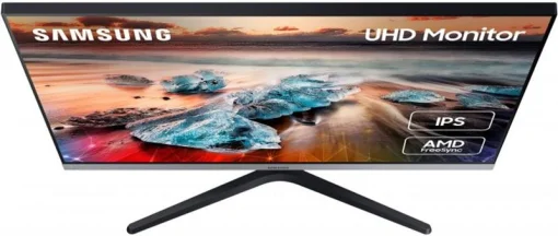 Монитор Samsung 28" U28R550UQI (LU28R550UQIXCI) IPS Black/Grey