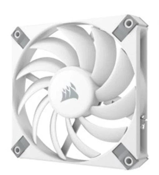 Вентилятор Corsair AF120 Slim White (CO-9050145-WW), 120x120x15мм, 4-pin, белый